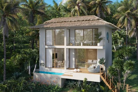Villa in Surat Thani, Thailand 2 bedrooms № 119534