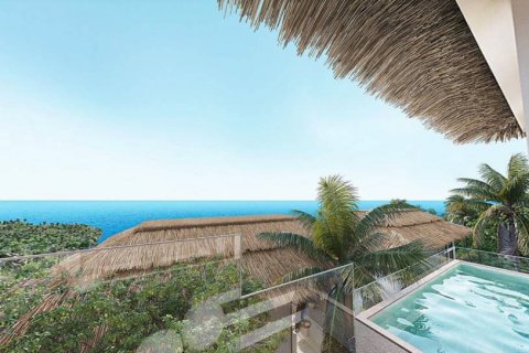 Chalet de 1 dormitorio en Surat Thani, Tailandia № 119536 - foto 8