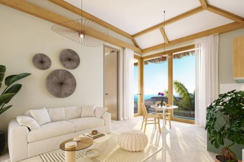 Chalet de 1 dormitorio en Surat Thani, Tailandia № 119536 - foto 5