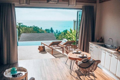 Hotel 325 m2 en Surat Thani, Tailandia № 119533 - foto 5
