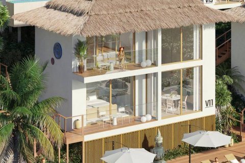 Villa in Surat Thani, Thailand 2 bedrooms № 119535