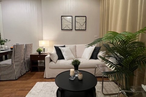 Studio dans le Condo à Pathum Wan, Bangkok, Thaïlande  № 173499