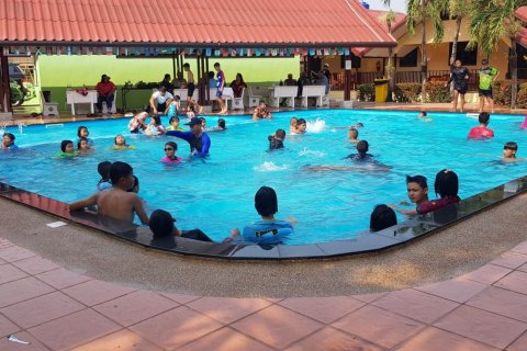 Hotel en Kaset Sombun, Tailandia № 173503 - foto 15