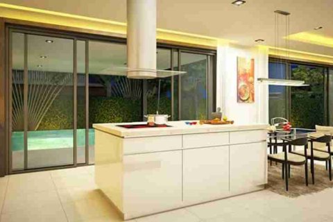 Casa de 2 dormitorios en Pattaya, Tailandia № 184148 - foto 4