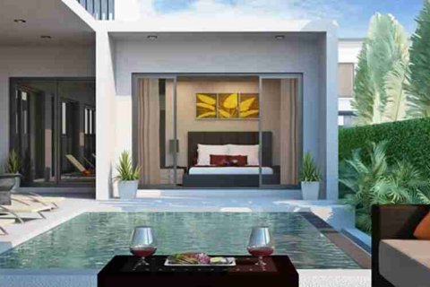 Casa de 2 dormitorios en Pattaya, Tailandia № 184148 - foto 5
