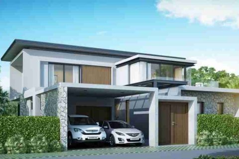 House in Pattaya, Thailand 2 bedrooms № 184148