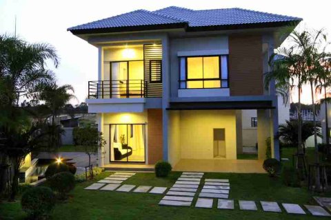 House in Pattaya, Thailand 3 bedrooms № 184150