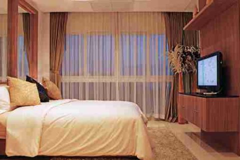 Condominio de 2 dormitorios en Pattaya, Tailandia № 184152 - foto 3