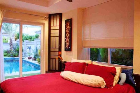 Casa de 2 dormitorios en Pattaya, Tailandia № 184147 - foto 6