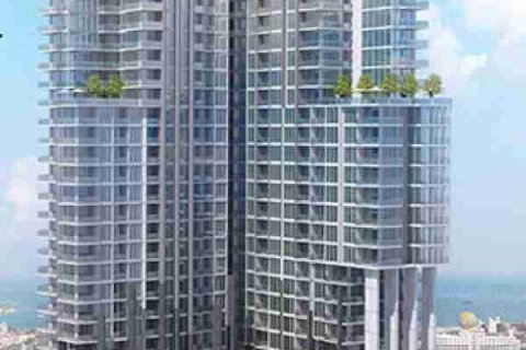 Condominio de 2 dormitorios en Pattaya, Tailandia № 184151 - foto 4