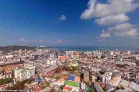 Condominio de 2 dormitorios en Pattaya, Tailandia № 184151 - foto 3