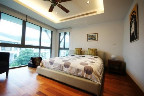 Condominio de 4 dormitorios en Phuket, Tailandia № 137501 - foto 6