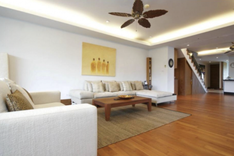 Condominio de 4 dormitorios en Phuket, Tailandia № 137501 - foto 7