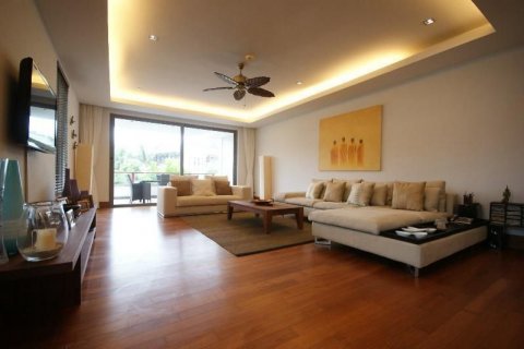 Eigentumswohnung in Phuket, Thailand, 4 Schlafzimmer  № 137501