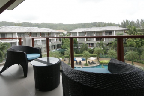Condominio de 4 dormitorios en Phuket, Tailandia № 137501 - foto 3