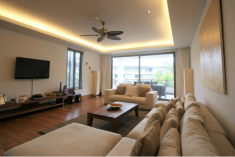 Condominio de 4 dormitorios en Phuket, Tailandia № 137501 - foto 4