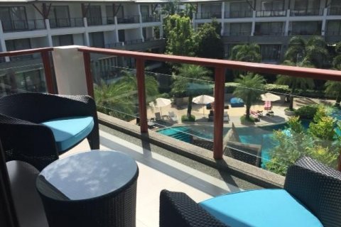Condominio de 4 dormitorios en Phuket, Tailandia № 137501 - foto 20