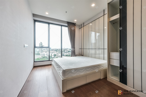 Condo à Bangkok, Thaïlande, 1 chambre  № 184245 - photo 8