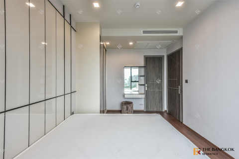 Condo à Bangkok, Thaïlande, 1 chambre  № 184245 - photo 6