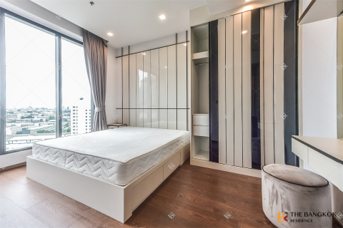 Condo à Bangkok, Thaïlande, 1 chambre  № 184245 - photo 9