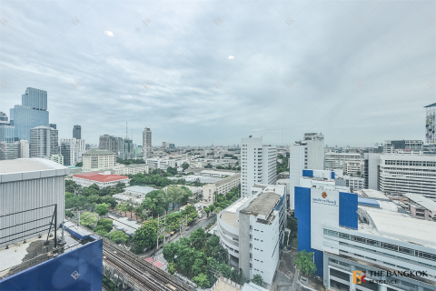 Condo à Bangkok, Thaïlande, 1 chambre  № 184245 - photo 3