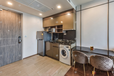 Condo à Bangkok, Thaïlande, 1 chambre  № 184245 - photo 2