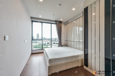 Condo à Bangkok, Thaïlande, 1 chambre  № 184245 - photo 5