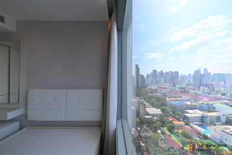 Condominio de 1 dormitorio en Bangkok, Tailandia № 184244 - foto 5