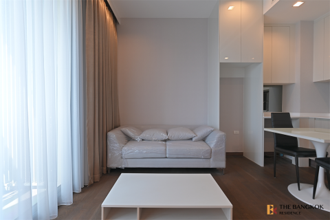 Condominio de 1 dormitorio en Bangkok, Tailandia № 184244 - foto 4