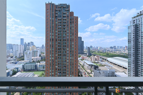 Condominio de 1 dormitorio en Bangkok, Tailandia № 184244 - foto 9