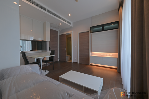Condominio de 1 dormitorio en Bangkok, Tailandia № 184244 - foto 10