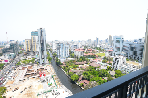 Eigentumswohnung in Bangkok, Thailand, 1 Schlafzimmer  № 184246 - Foto 4