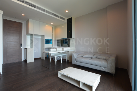 Eigentumswohnung in Bangkok, Thailand, 1 Schlafzimmer  № 184246 - Foto 10