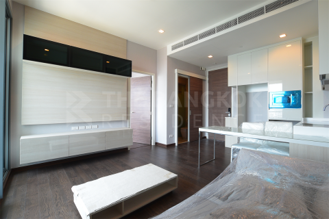 Eigentumswohnung in Bangkok, Thailand, 1 Schlafzimmer  № 184246 - Foto 9