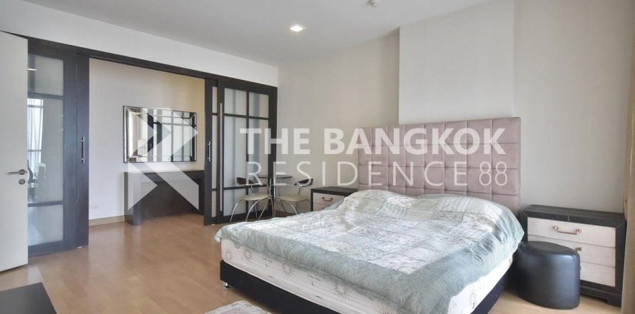 Eigentumswohnung in Bangkok, Thailand, 1 Schlafzimmer № 184247