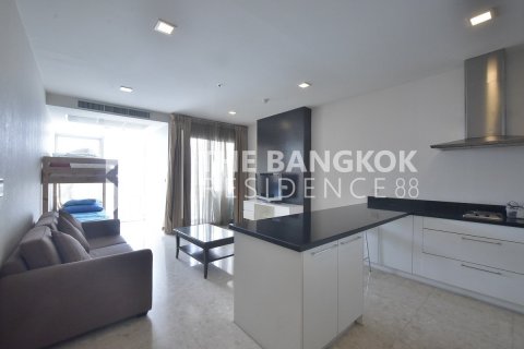 Eigentumswohnung in Bangkok, Thailand, 1 Schlafzimmer № 184247 - Foto 3