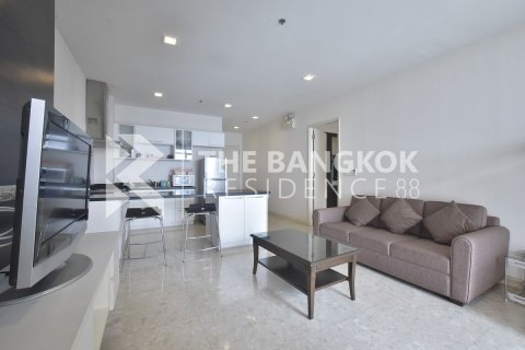 Eigentumswohnung in Bangkok, Thailand, 1 Schlafzimmer № 184247 - Foto 8