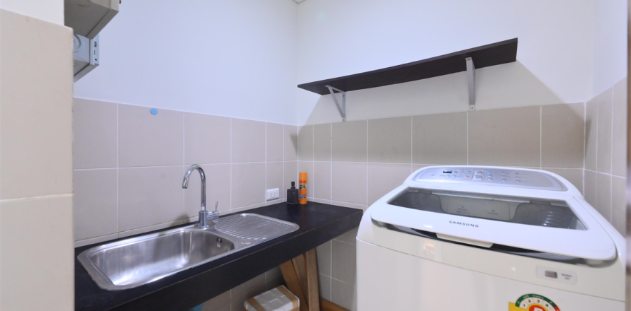 Condominio de 2 dormitorios en Bangkok, Tailandia № 184324