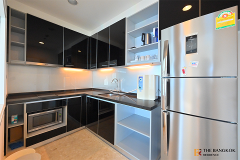 Condominio de 2 dormitorios en Bangkok, Tailandia № 184323 - foto 6