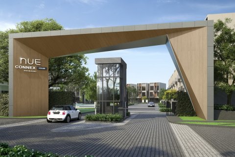ЖК Nue Connex House Don Mueang в Бангкоке, Таиланд № 69513