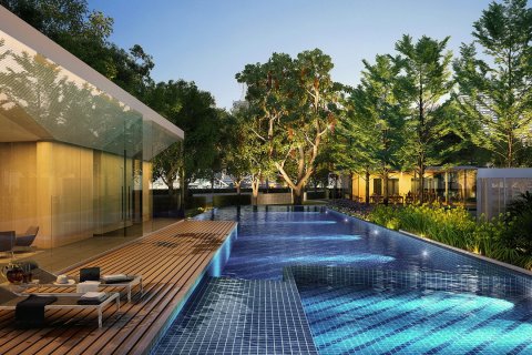 Hors-plan Skyrise Avenue Sukhumvit 64 à Bangkok, Thaïlande № 69512 - photo 7