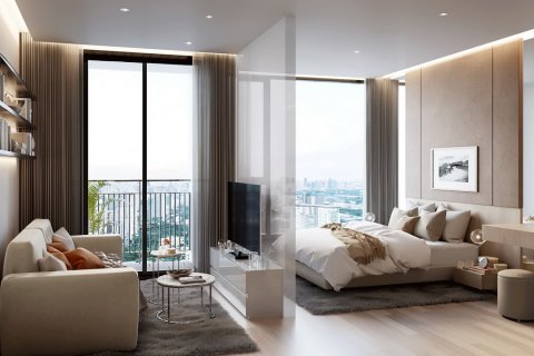 Hors-plan Skyrise Avenue Sukhumvit 64 à Bangkok, Thaïlande № 69512 - photo 18
