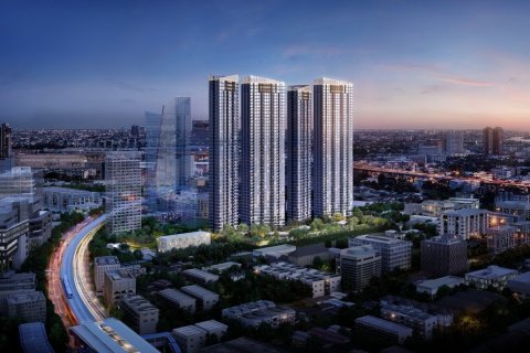 Hors-plan Skyrise Avenue Sukhumvit 64 à Bangkok, Thaïlande № 69512 - photo 2