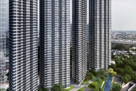 Hors-plan Skyrise Avenue Sukhumvit 64 à Bangkok, Thaïlande № 69512 - photo 11