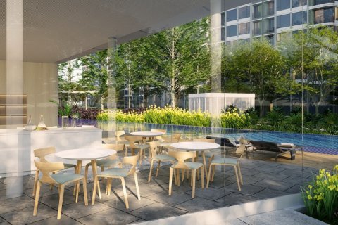 Hors-plan Skyrise Avenue Sukhumvit 64 à Bangkok, Thaïlande № 69512 - photo 4