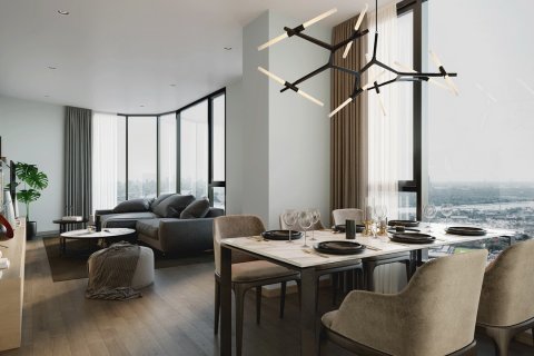 Hors-plan Skyrise Avenue Sukhumvit 64 à Bangkok, Thaïlande № 69512 - photo 15