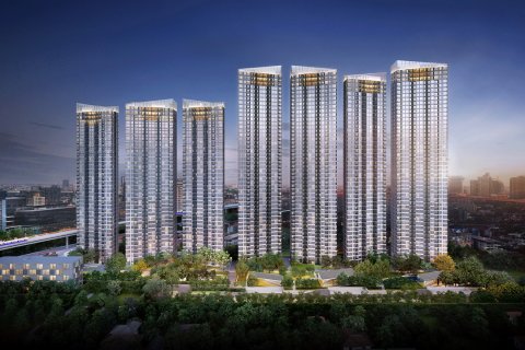 Off-plan Skyrise Avenue Sukhumvit 64 ในกรุงเทพฯ, ประเทศไทย № 69512