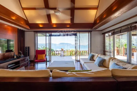 Villa à Patong, Thaïlande 4 chambres № 190704