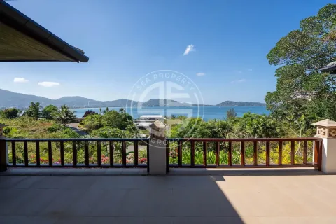Chalet de 4 dormitorios en Patong, Tailandia № 190704 - foto 2