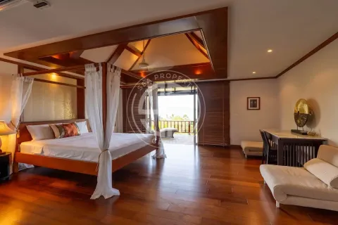 Chalet de 4 dormitorios en Patong, Tailandia № 190704 - foto 8